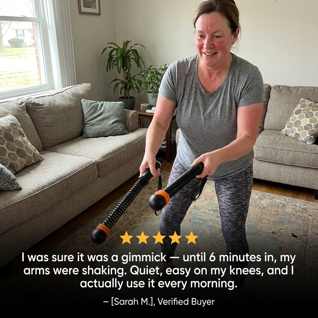 Cordless Battle ropes